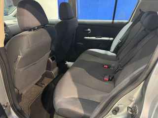 Nissan Tiida 1.5 dci