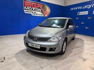 Nissan Tiida 1.5 dci