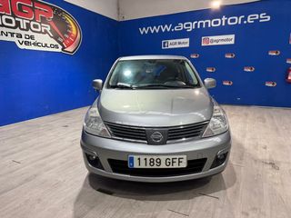 Nissan Tiida 1.5 dci