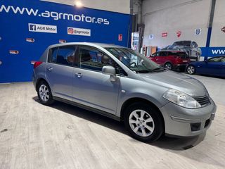 Nissan Tiida 1.5 dci