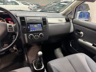 Nissan Tiida 1.5 dci