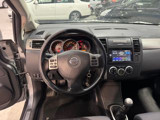 Nissan Tiida 1.5 dci