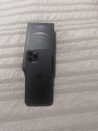 iPhone 12 Pro Max 128 GB Space Gray