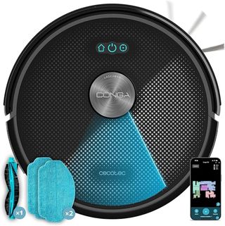 Conga 8290 Immortal Ultra Power Robot Aspirador