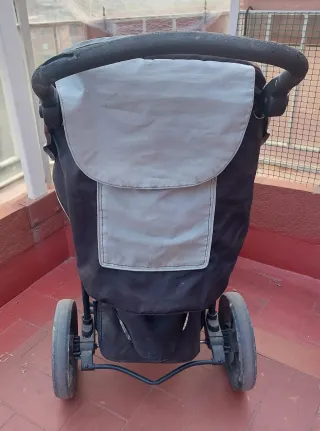 Cochecito de paseo Hauck Viper SLX Negra