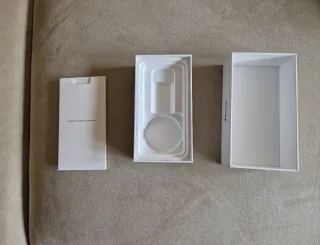 Scatola originale iPhone X in perfette condizioni