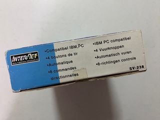 Mando PC Superpad Interact Caja