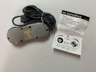 Mando PC Superpad Interact Caja