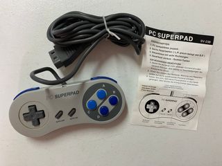Mando PC Superpad Interact Caja