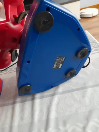 Volante y Pedales Mario Kart Nintendo Switch