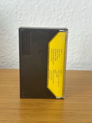 Dire Straits - Communiqué Cassette