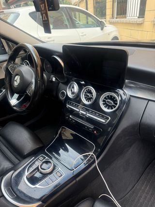 Mercedes C220 pack AMG🌟