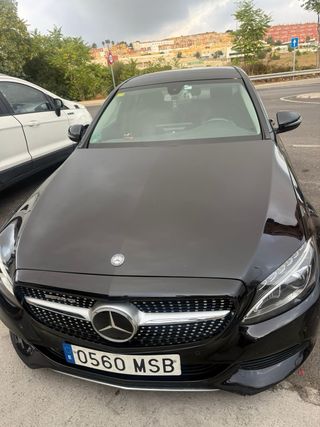 Mercedes C220 pack AMG🌟