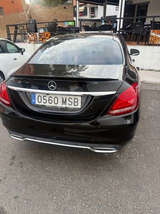 Mercedes C220 pack AMG🌟