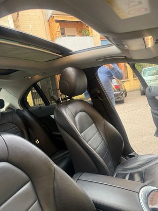 Mercedes C220 pack AMG🌟