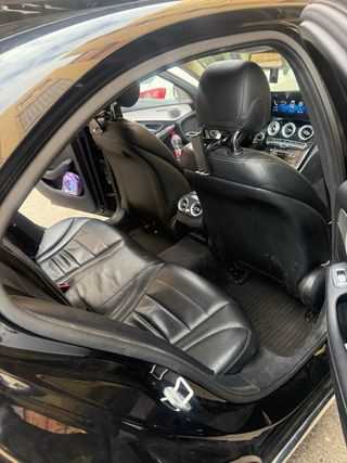 Mercedes C220 pack AMG🌟