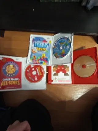 Pack Consola Nintendo Wii Blanca