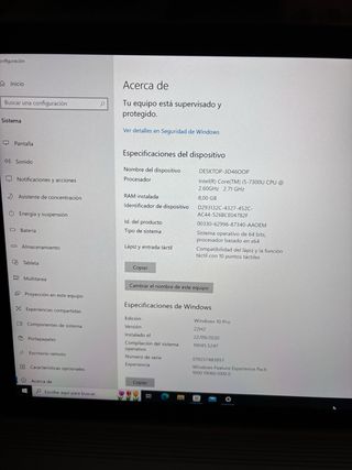 Microsoft Surface Book 2 Gris Plata
