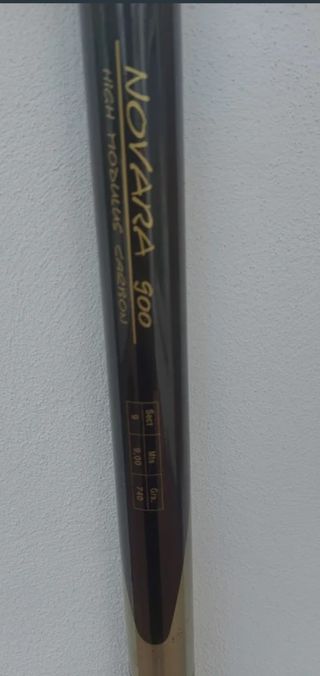 Caña de pesca Grauvell Novara