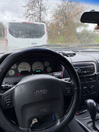 Jeep Grand Cherokee 2002