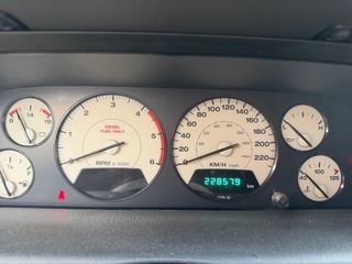 Jeep Grand Cherokee 2002