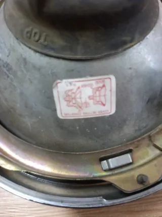 Faro Seat 132 Clásico