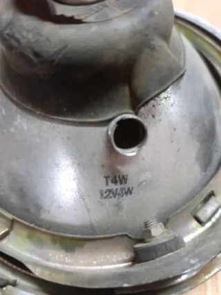 Faro Seat 132 Clásico