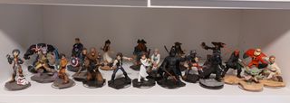 Pack 21 Figuras Disney Infinity