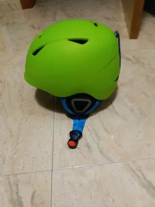 Casco Crivit Esquí Snowboard Niños L/XL