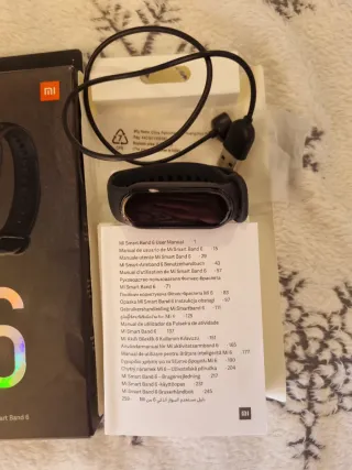 Xiaomi Mi Smart Band 6