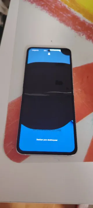 Samsung Z3 Flip 5G 256GB crema