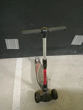 Patinete 3 ruedas FASC-L