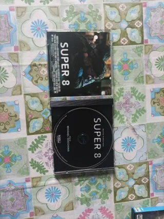 Banda Sonora Super 8 - Michael Giacchino
