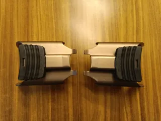 Cuchillas Diamir Titanal II