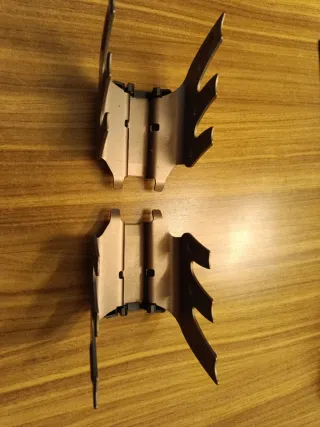 Cuchillas Diamir Titanal II