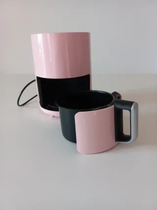 Freidora Aire Create Rosa