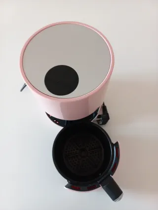 Freidora Aire Create Rosa