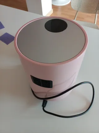 Freidora Aire Create Rosa