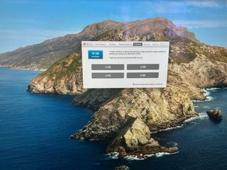 Apple iMac 27 Ordenador PC Plata