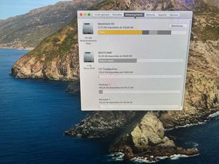 Apple iMac 27 Ordenador PC Plata