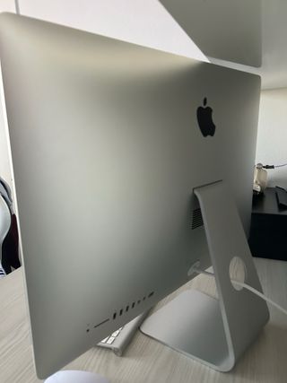 Apple iMac 27 Ordenador PC Plata