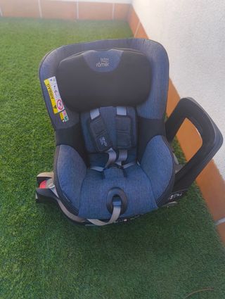 Britax Romer i-Size Silla Coche