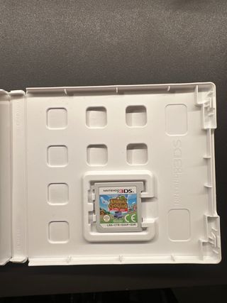 Animal Crossing New Leaf Welcome amiibo