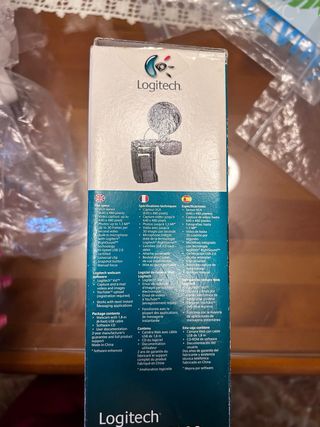 Logitech Webcam C200