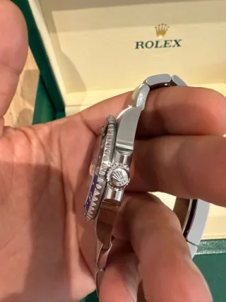 Rolex GMT-Master II Batman