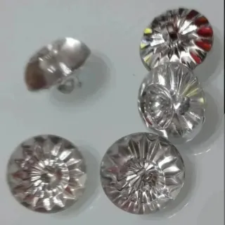 Lote 14 botones- 5 modelos