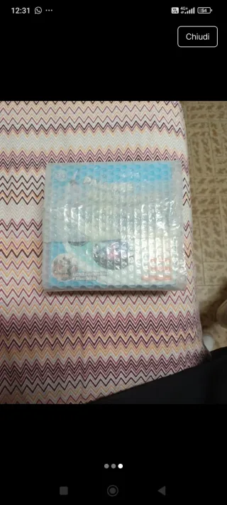 Pallone fluttuante con luci LED