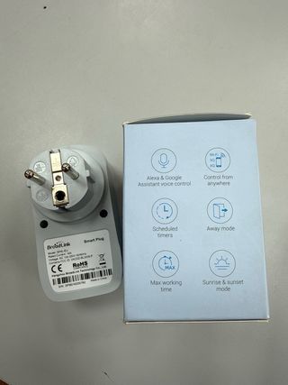 Enchufe Inteligente BroadLink