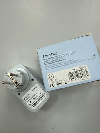 Enchufe Inteligente BroadLink