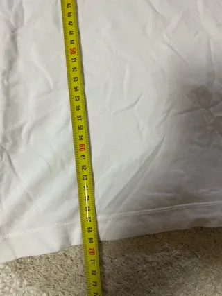 Camiseta Tommy Hilfiger Blanca